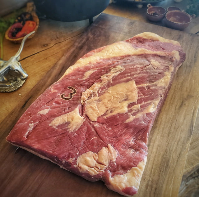 My Plans for Curing a Brisket