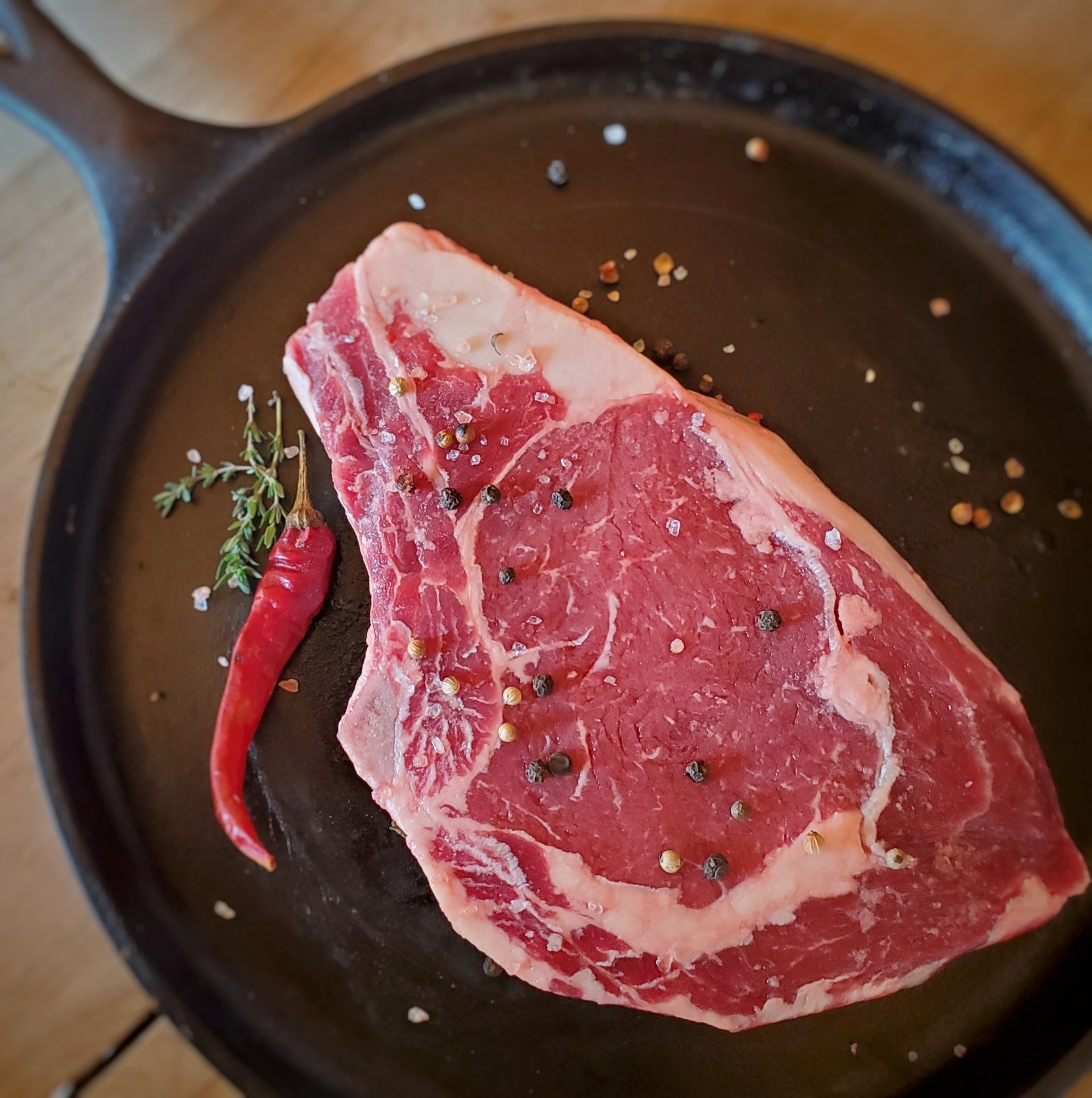 What is Dry Aged Beef?