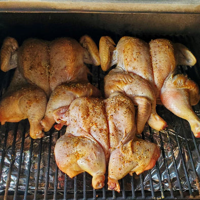 The Best Way to Cook a Whole Chicken