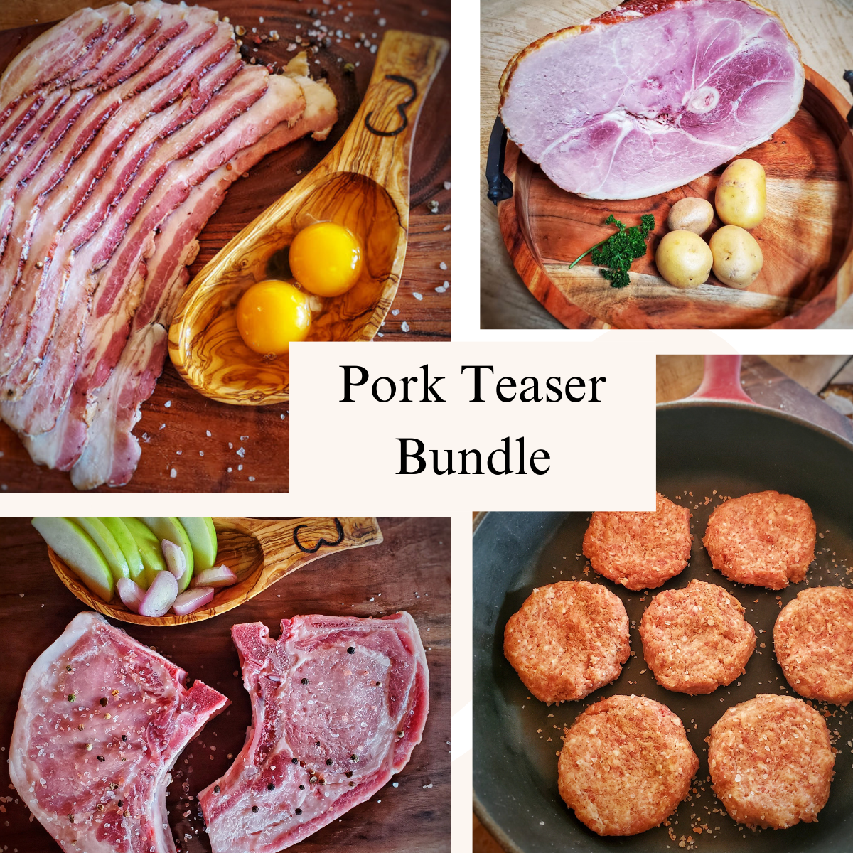 Pork Teaser