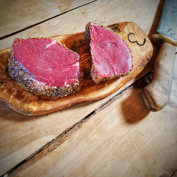 Dry Aged Filet Steak