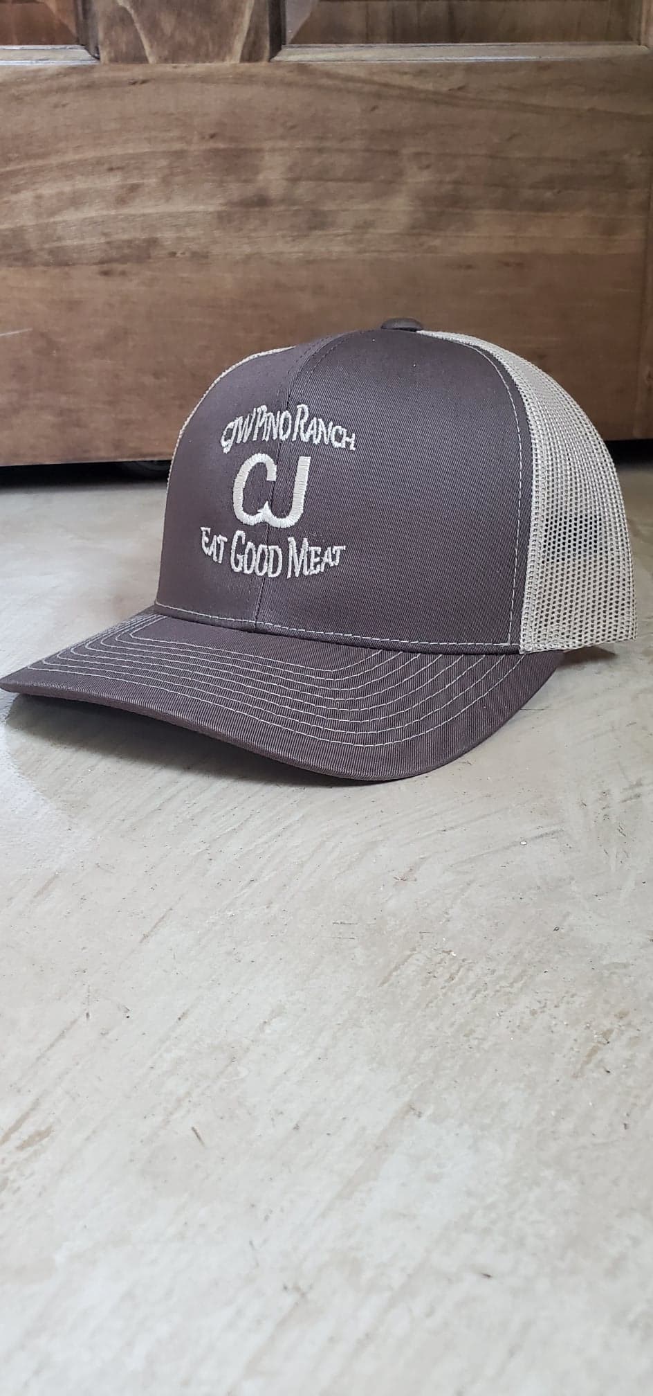 CJW Pino Ranch Caps