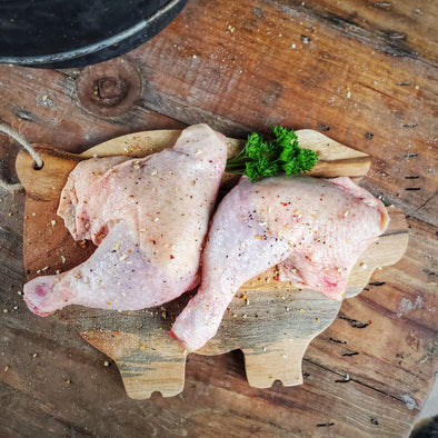 Chicken Leg Quarters